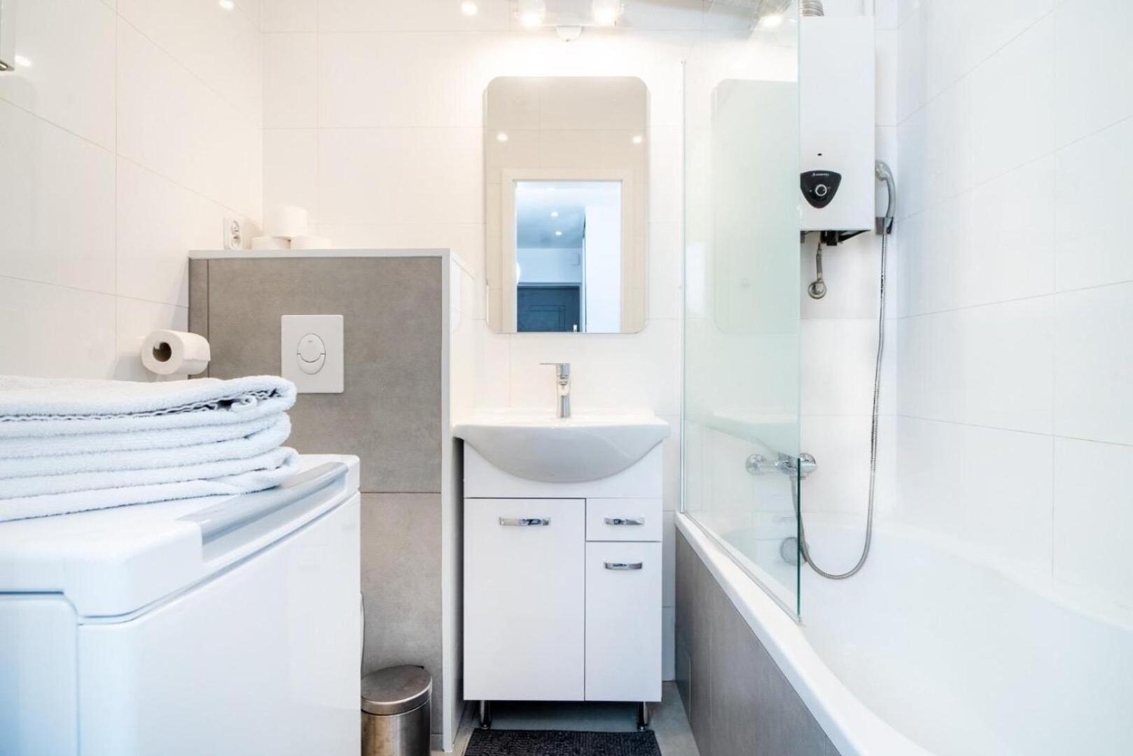 Apartamentysnu, Parkowy Radom Exteriör bild