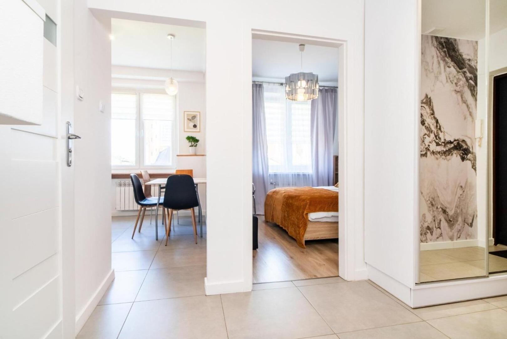 Apartamentysnu, Parkowy Radom Exteriör bild